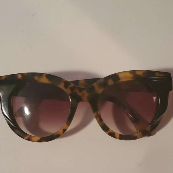THIERRY Lasry Sunglasses "Slutty" Broken Arm - Picture 7 of 12